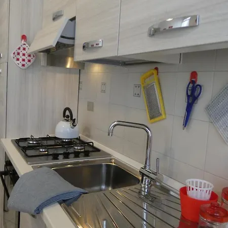 La Vela Blu * La Spezia