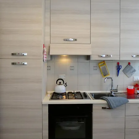 Lejlighed La Vela Blu La Spezia