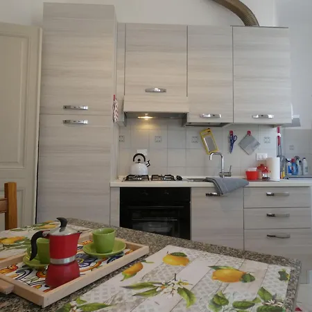 La Vela Blu Apartment La Spezia