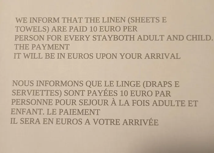 Lägenhet La Vela Blu *