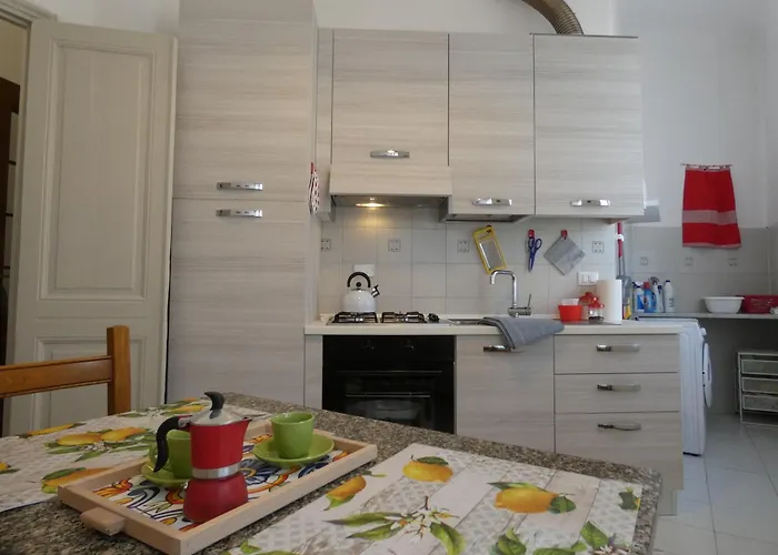 La Vela Blu Lägenhet La Spezia